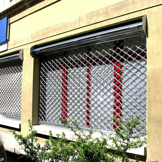 Grilles de sécurité