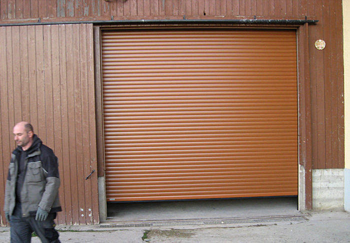 vente au détail nous entité porte de garage sectionnelle avec portillon leroy me