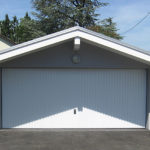 Porte de garage basculante