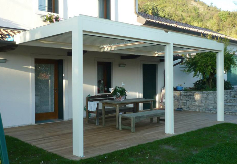 pergola