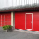 Porte de garage