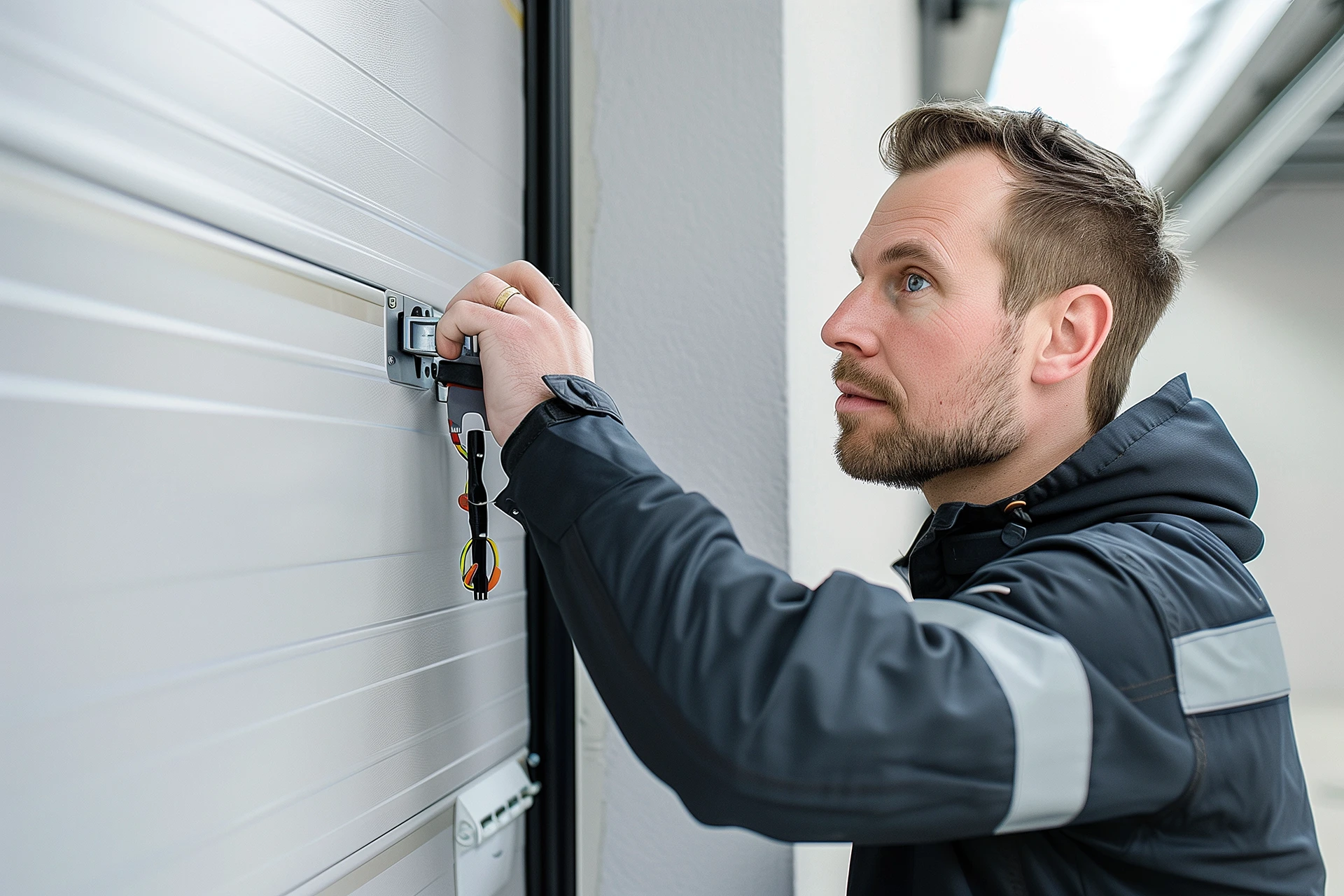 Conseils d'entretien régulier des portes de garage pour prolonger leur durée de vie.