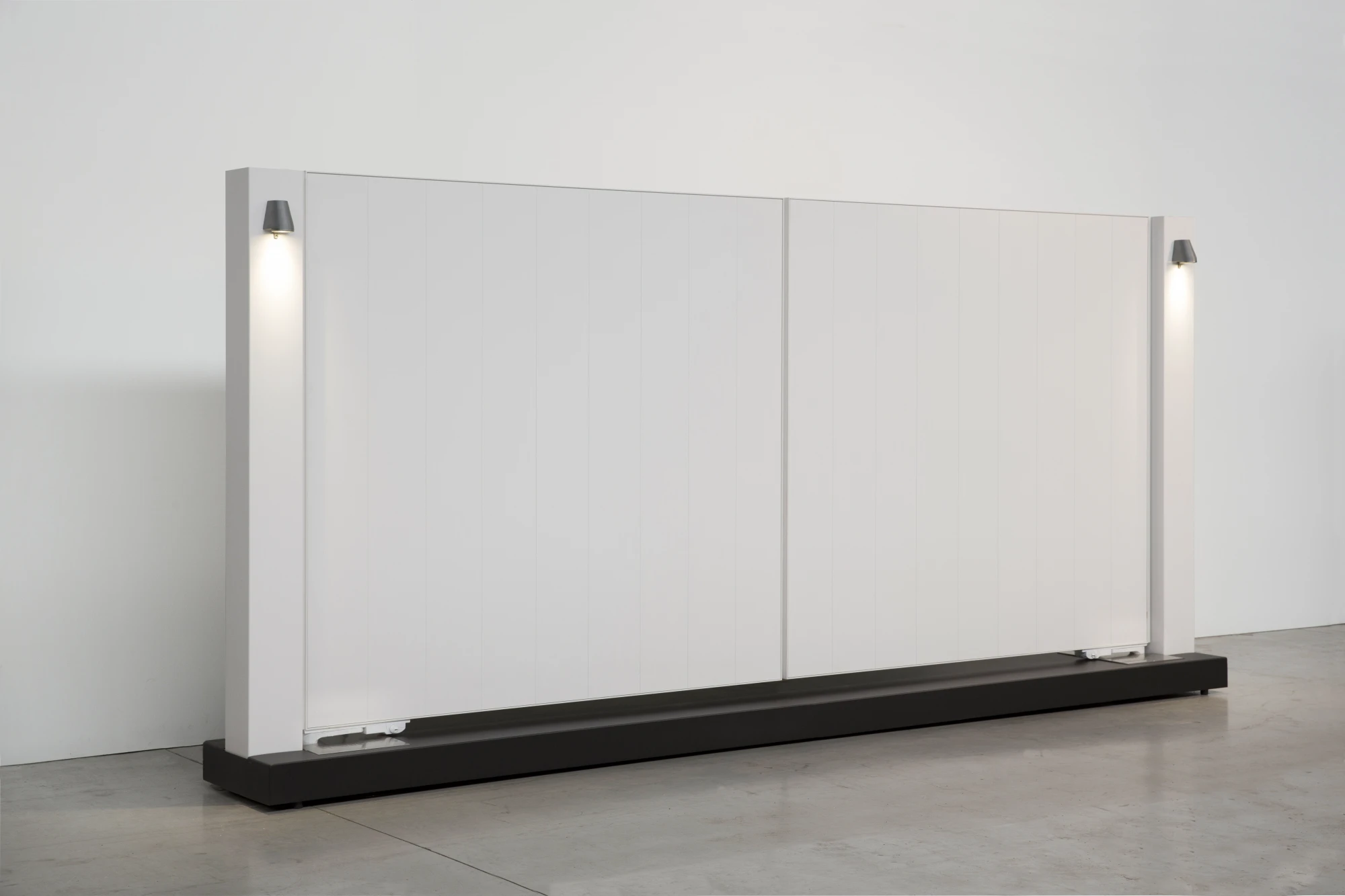 Portail Aluminium A2