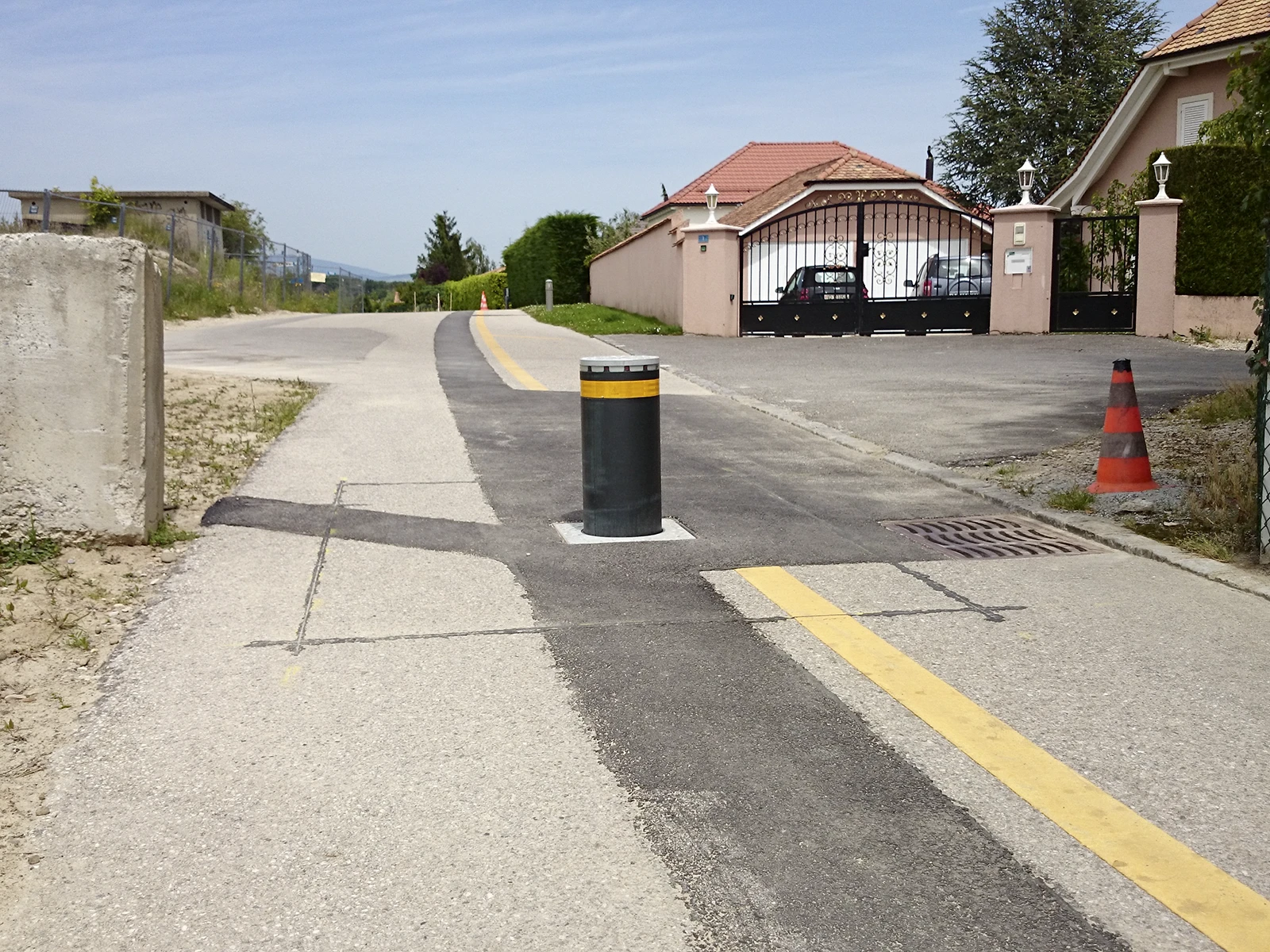 Controle-dacces-Pogar-04 Contrôle d'accès