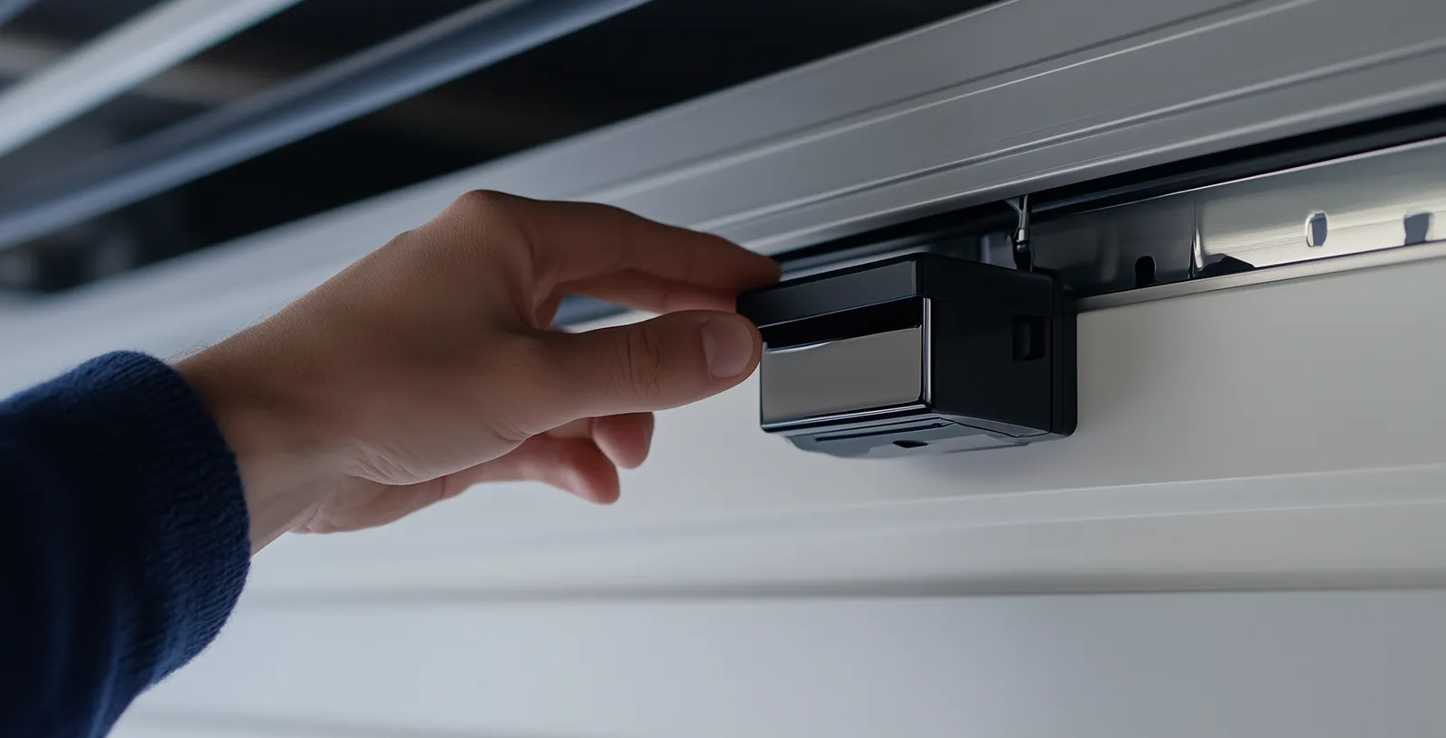 Sécurité Porte de garage
