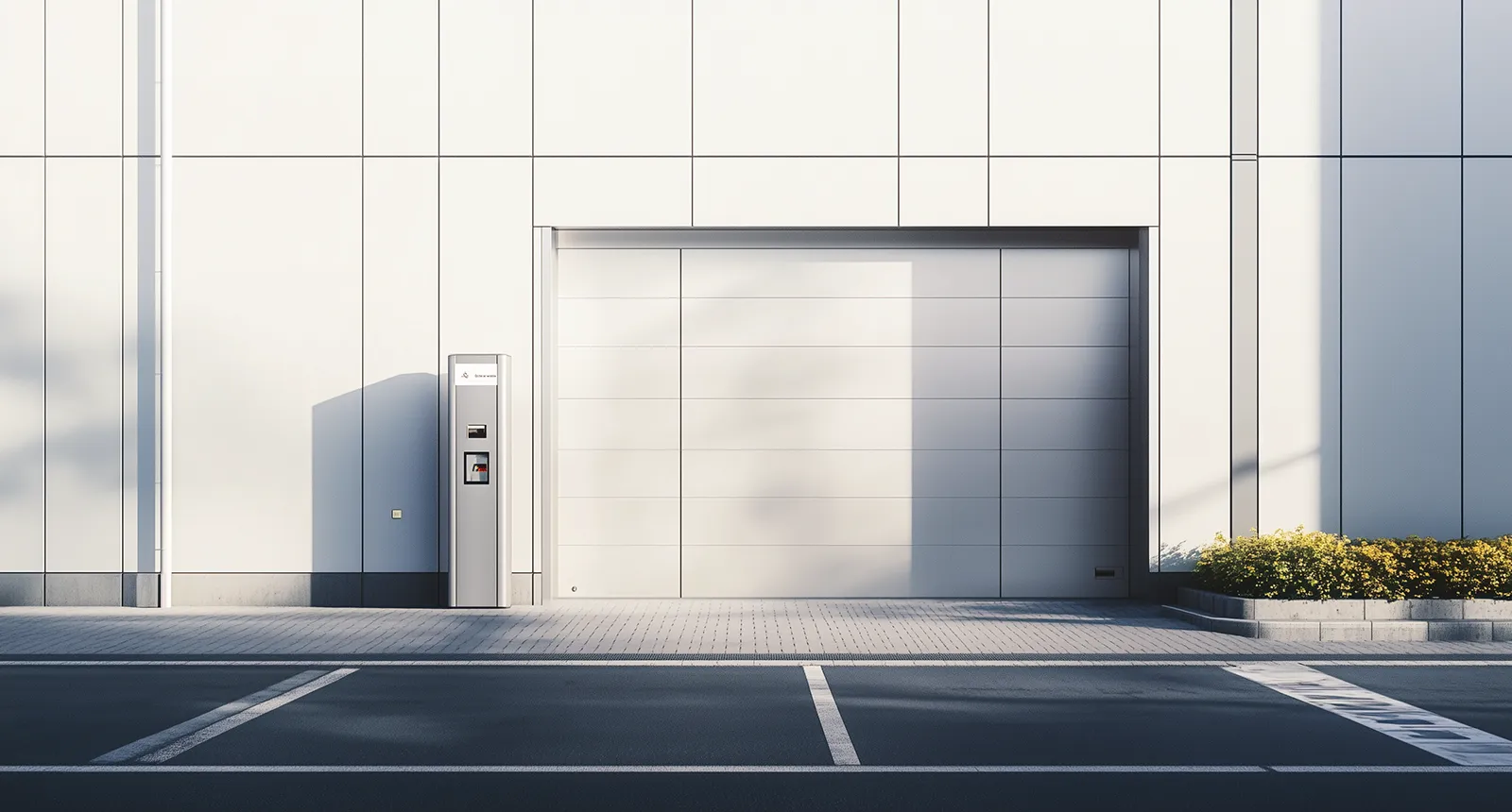 Sécurité Porte de garage