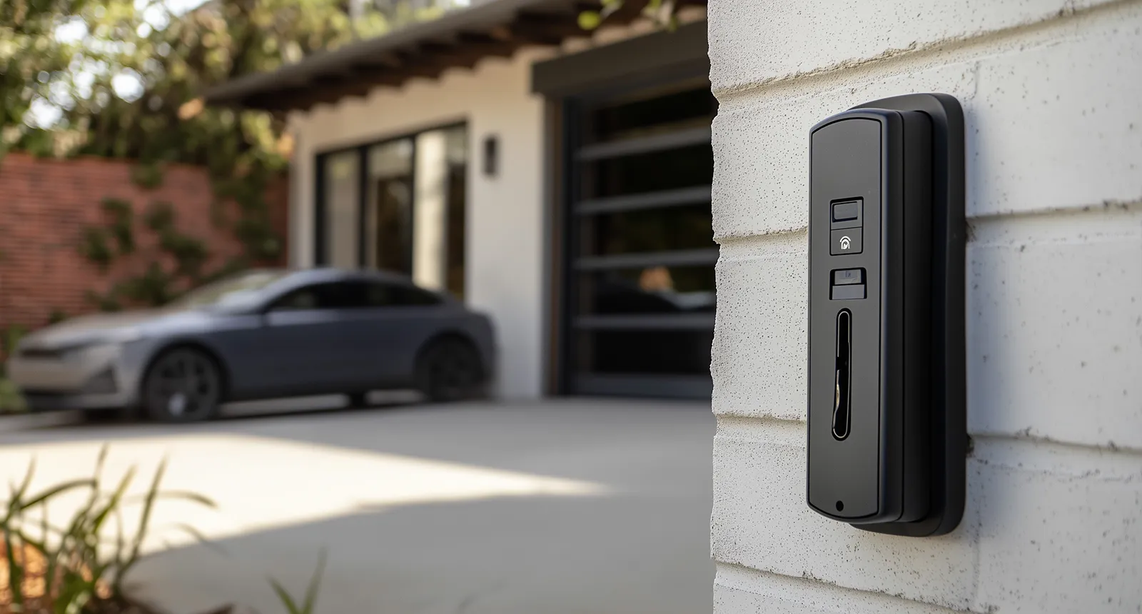 Sécurité Porte de garage