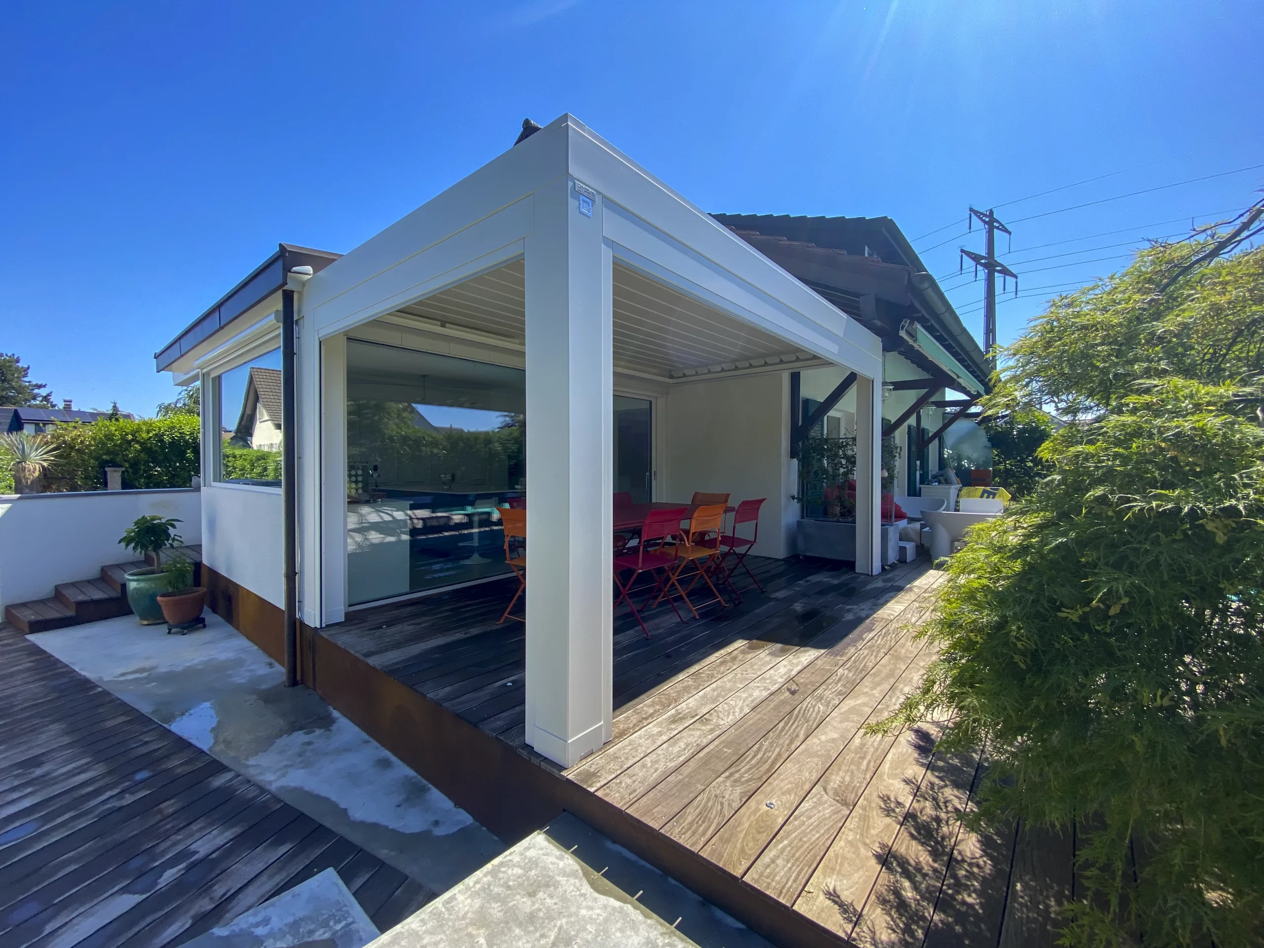 Pergola Pogar SA