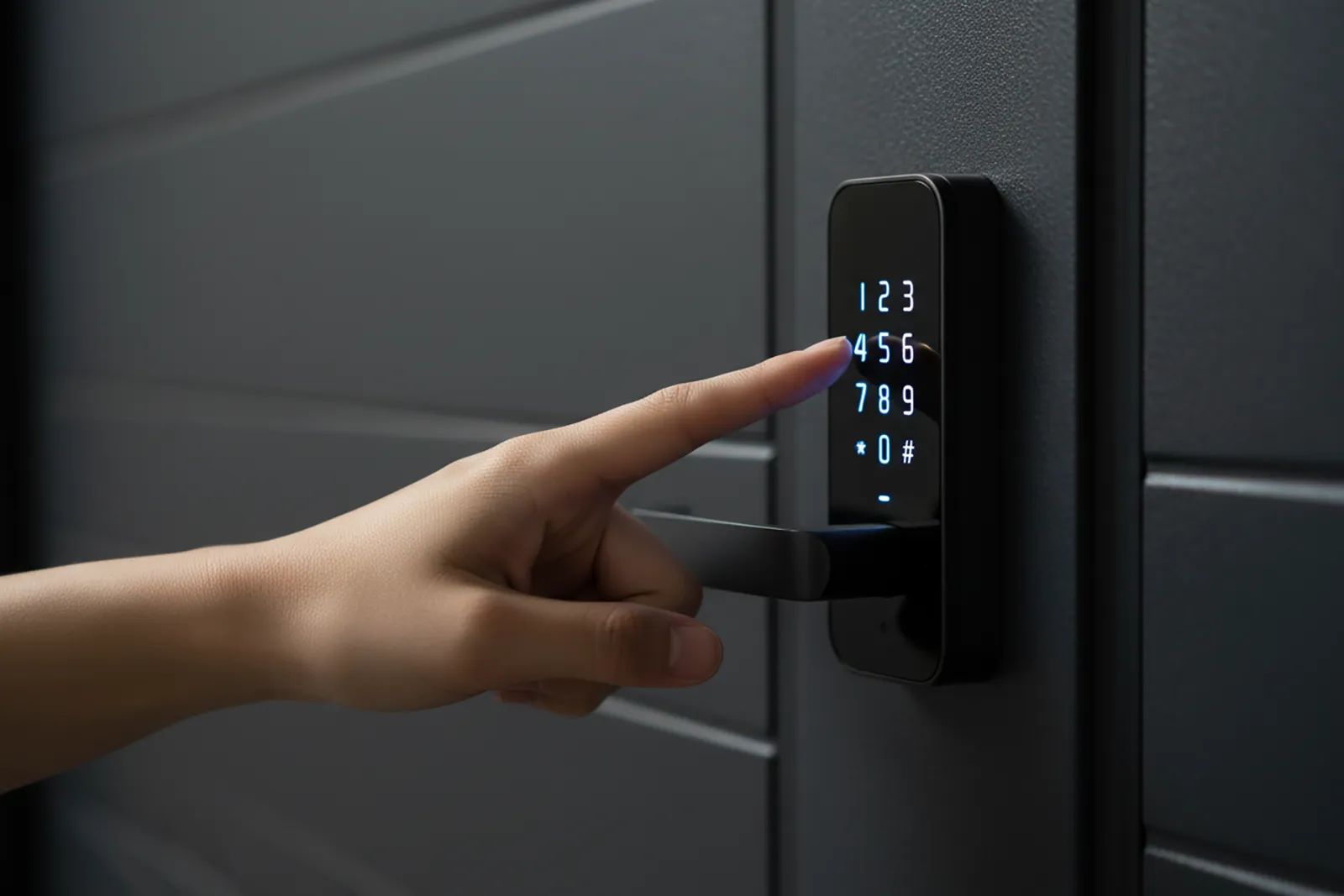 Sécurité porte de garage Pogar SA