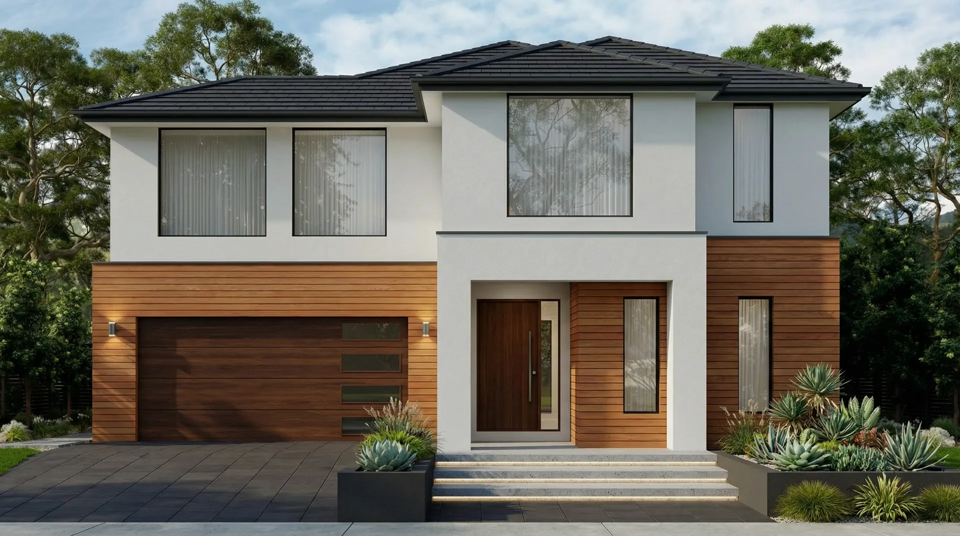 Pogar-Porte-de-garage-tendance-2026-04 Porte de garage tendance 2026 Pogar SA