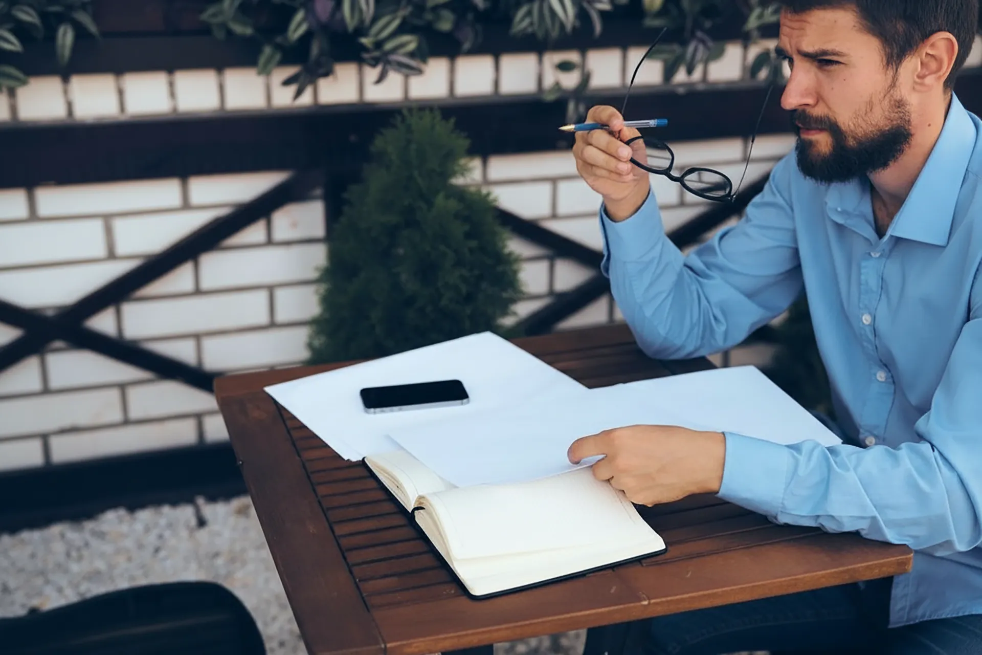 Pogar demande de devis