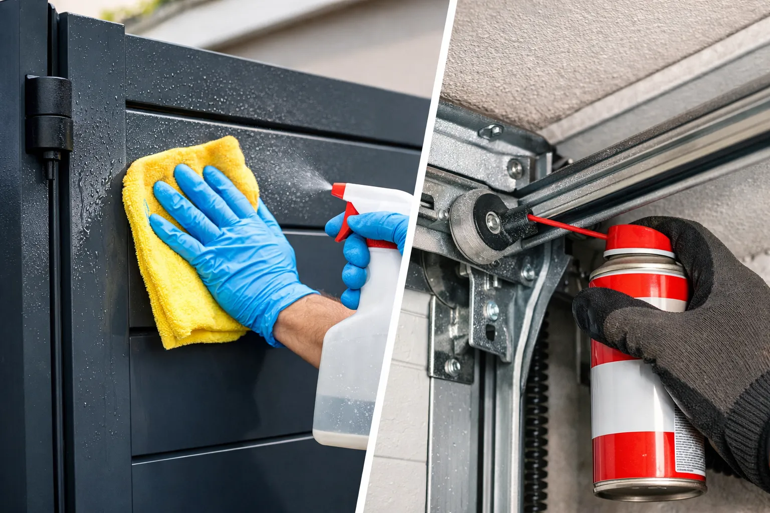 Entretien de printemps Pogar