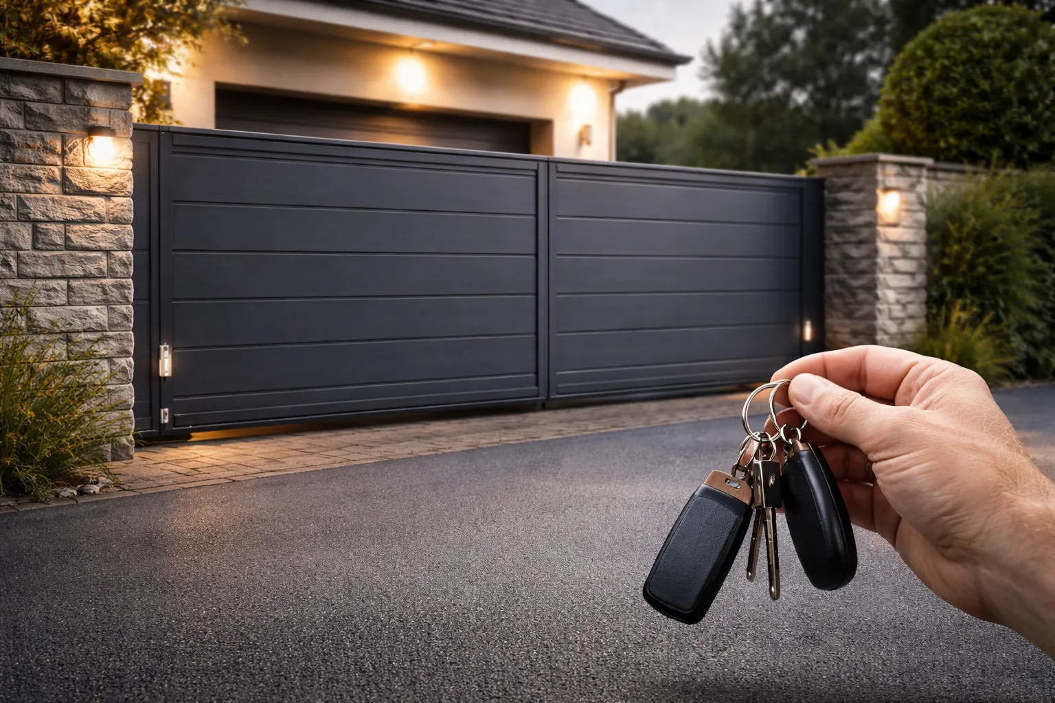 Télécommande perdue ou volée