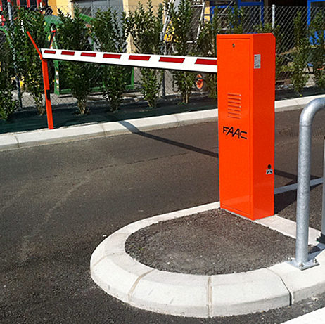 Contrôles d'accès