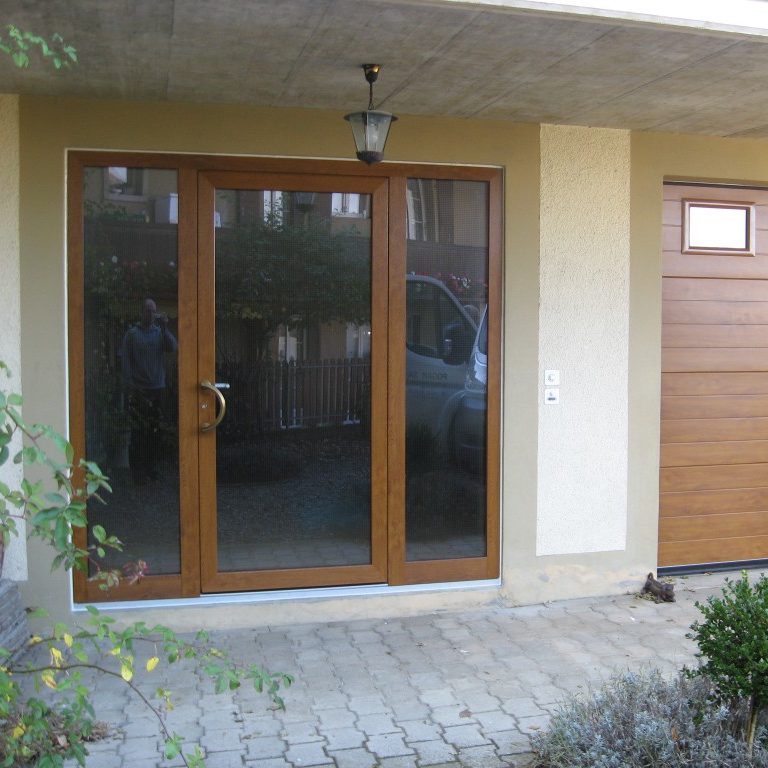 Portes d'entrée