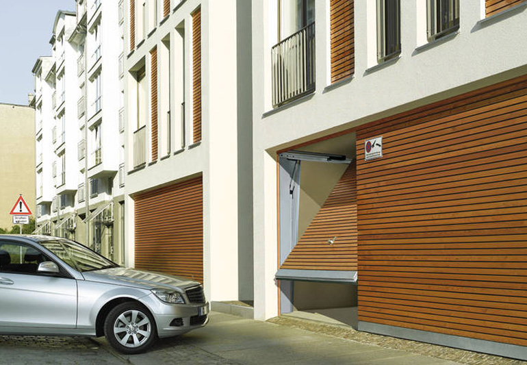 Choisir la porte de garage idéale pour votre maison.