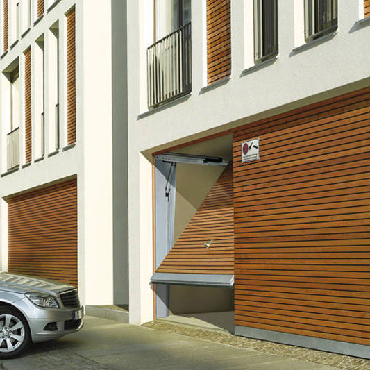 Portes collectives