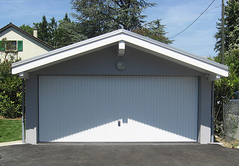 Porte de garage basculante