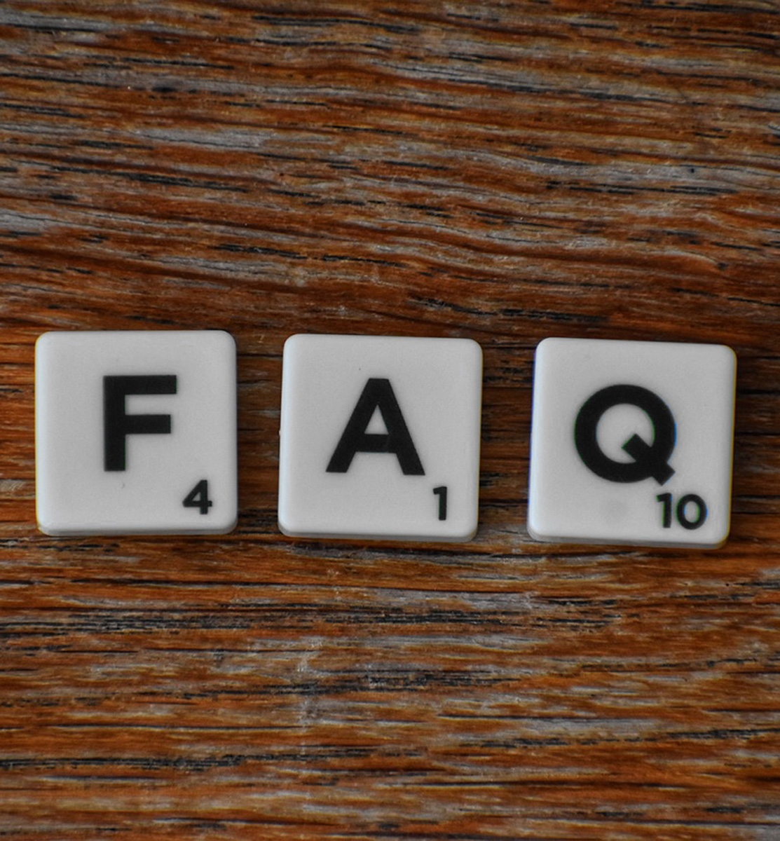 FAQ FAQ Pogar