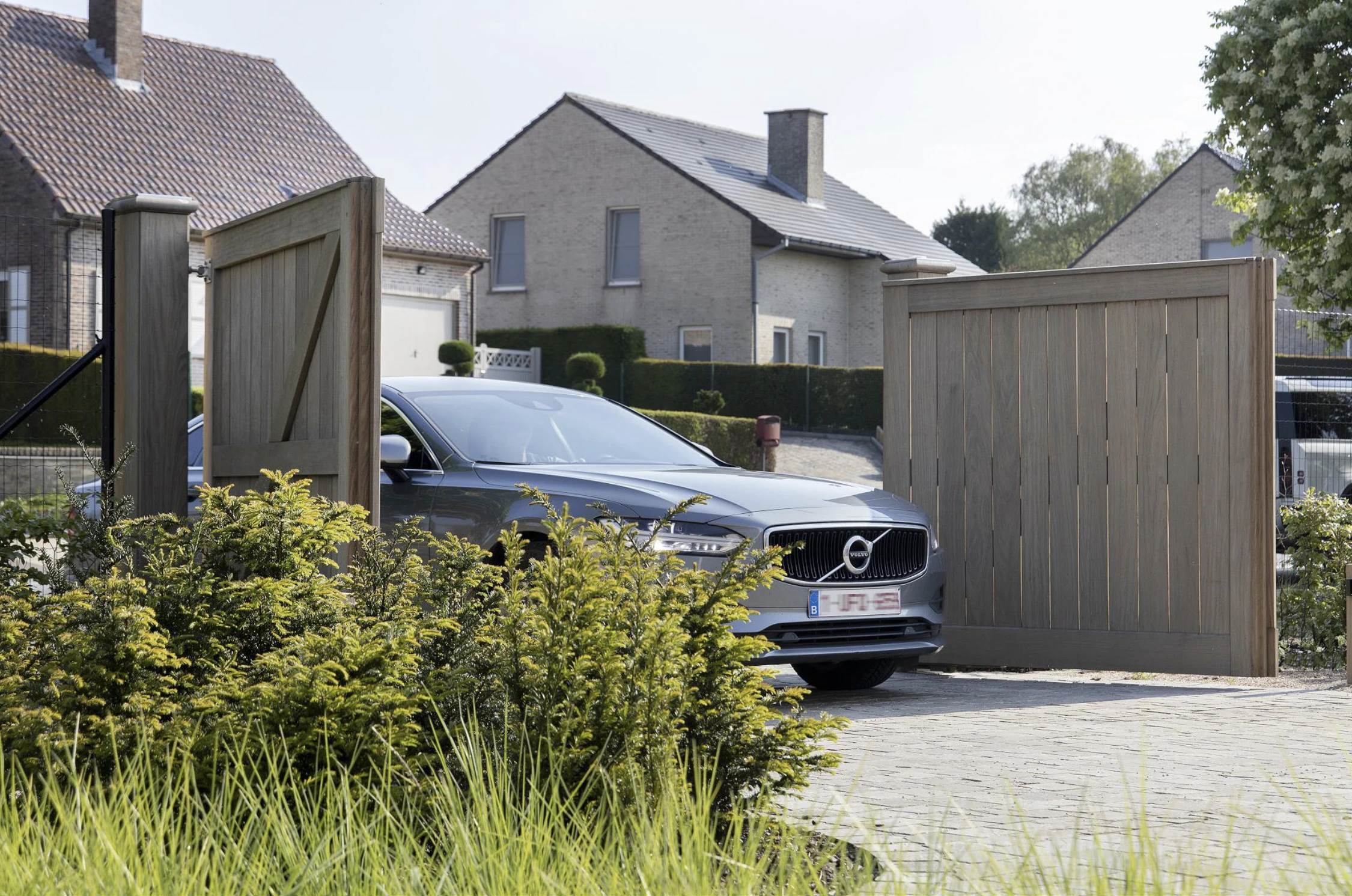 Portail Pouleyn Modele H1
