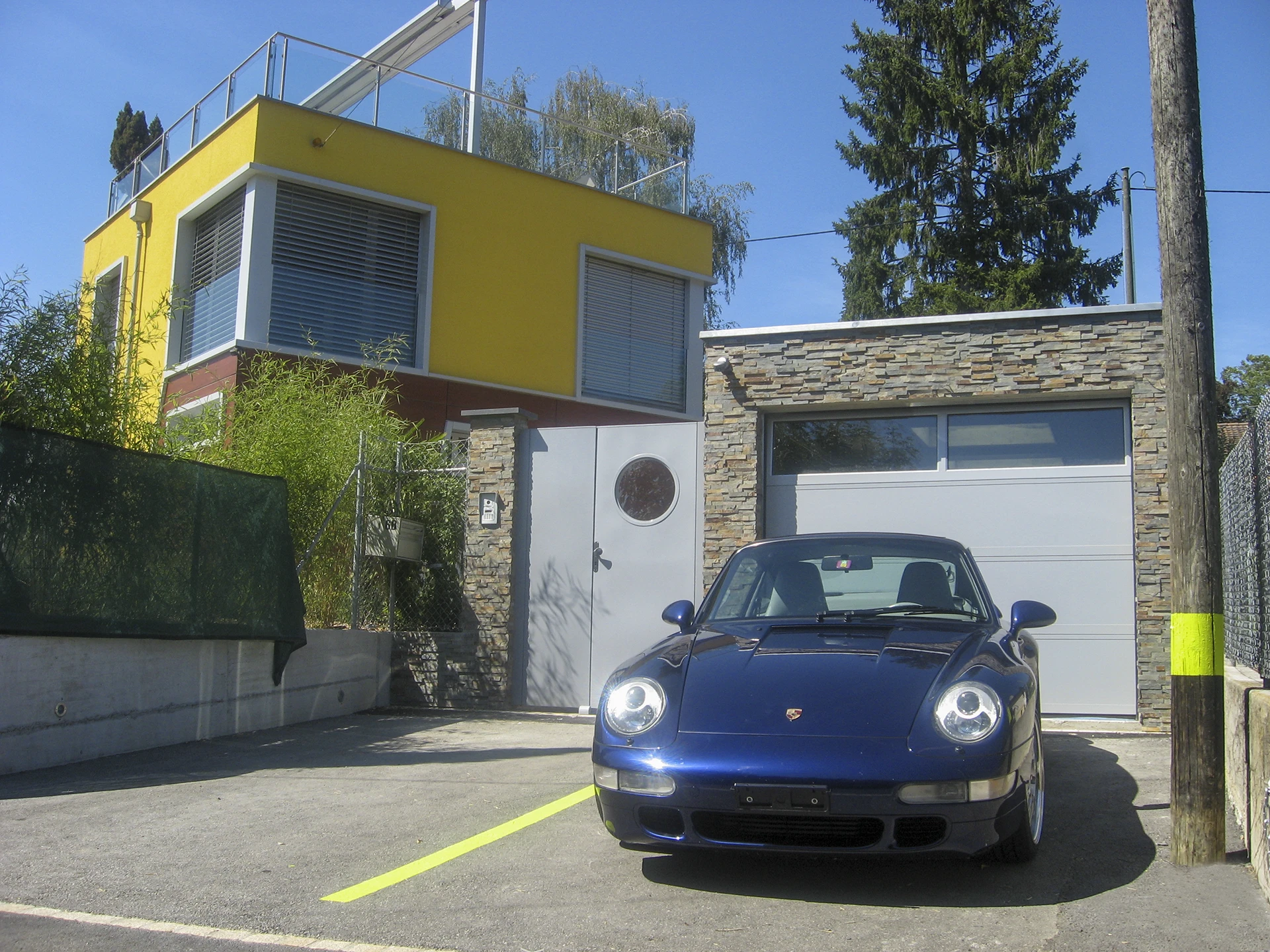 Porte de garage geneve Porte de garage Pogar